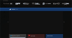 Desktop Screenshot of epsilon-esports.com